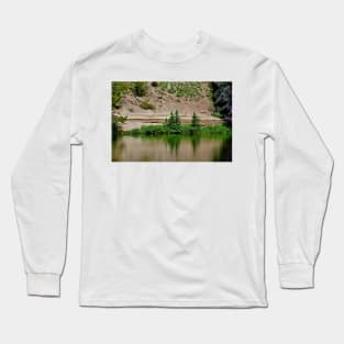 Lake Irene 2018 Study 8 Long Sleeve T-Shirt